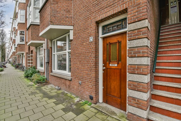 Medium property photo - Aalsmeerweg 123h, 1059 AH Amsterdam